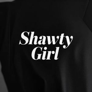 Shawty Girl(Feat.SenChI1)