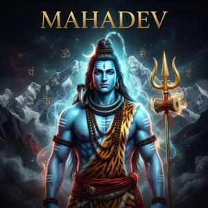 Ardhanarishvara – Shiva and Shakti