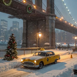 Hark! the herald angels sing (Sped up)