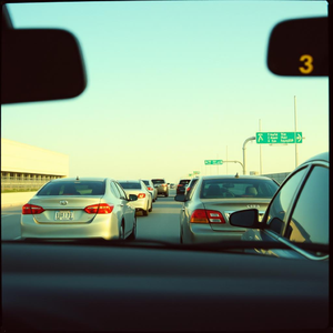 塞車想大便｜🚸《suno交通狂熱×Traffic Mania》🚸 by BoJian