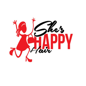 She's Happy Hair (feat. Lebra)