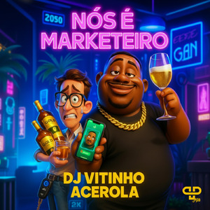 Nós é Marketeiro
