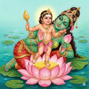 திருப்புகழ் 384 அமுதம் ஊறு சொல் (திருவருணை)