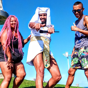 Dança do Bonitinho Fabiano Passaros