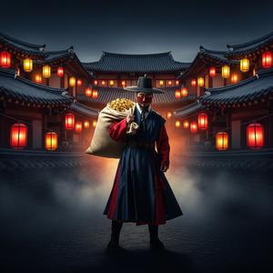 활빈당(活貧黨)_ 한양 털기 대작전