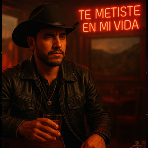 Te metiste en mí vida