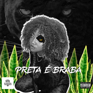 Preta é Braba