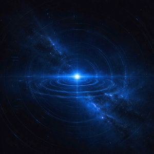 漂浮在轨道之外