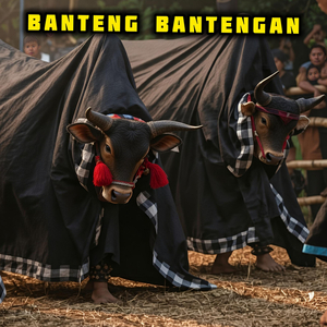 Banteng Bantengan