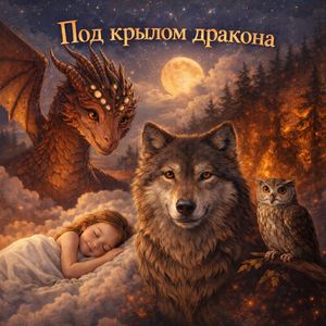 Колыбельная Драконья: Pt 1