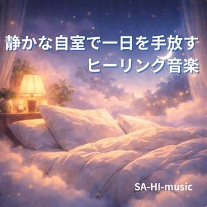 明かりを落としたあとの空気