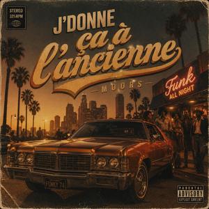 "J'donne ça à l'ancienne "