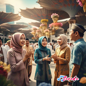 Maaf lahir dan bathin