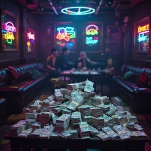 腰缠万贯（prod.cozyhartt)