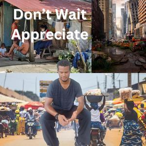 Thank God I'm Blessed