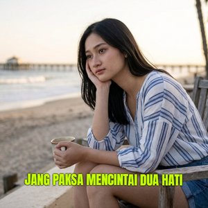 Jang Paksa Mencintai Dua Hati