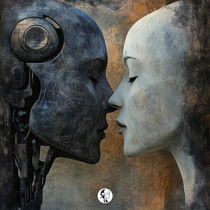 Robots In Love
