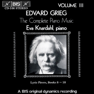 Lyric Pieces, Book 10, Op. 71:III. Smatroll (Puck)