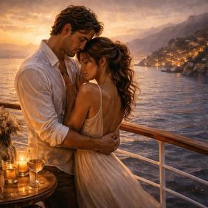 Mediterranean (While the Sea Decides)