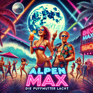 Die Puffmutter lacht