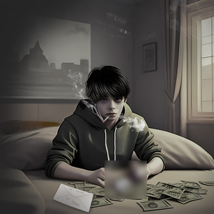 Нужный (feat. PLANK) [Prod. by @pssb8lck]