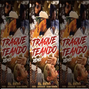 Traqueteando (Remix Acapella)