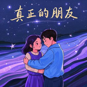 真正的朋友_梦悠灵韵