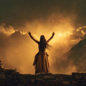 Virgenes del Sol（安第斯山的野玫瑰）