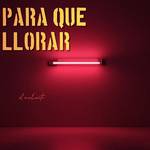 para que llorar