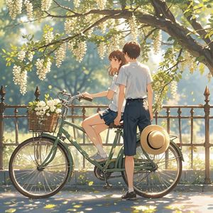 青春舞台-黄浩剑