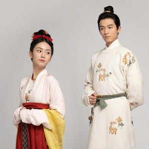 闻到 《为有暗香来》影视剧片头曲