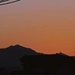 晚风