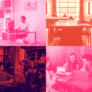 温和办事处梦想