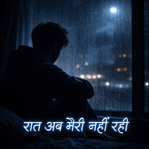 रात अब मेरी नहीं रही”