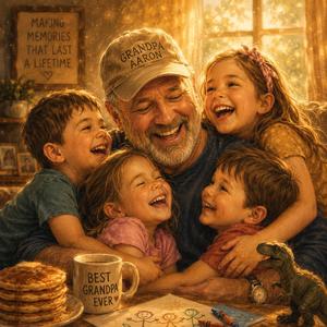Grandpa Aaron
