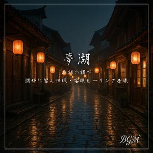 古都の雨に寄り添う二胡の快眠サウンド