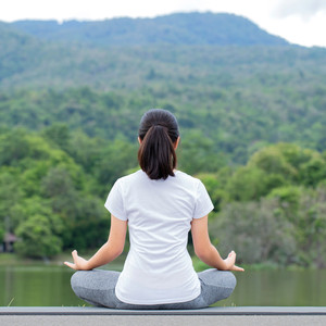 RainSoaked Meditation Piano Flow