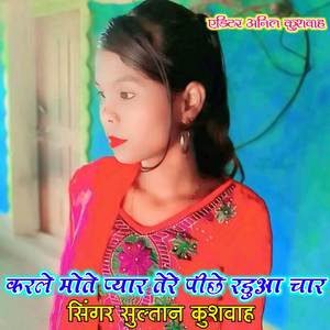 Karle Mote Pyar Tere Pichhe Radua Char