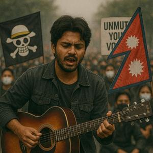 Gen Z Protests(Thai)