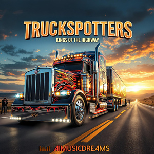 Truckspotters - Kings Of The Highway