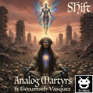 Shift (feat. Tecumseh Vasquez) (Dirticow Remix)