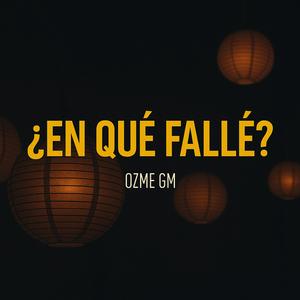 ¿En Qué Fallé?
