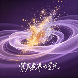 掌声煮沸的星光