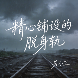 精心铺设的脱身轨
