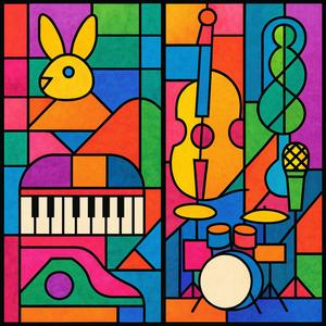 화공을 불러라, 토끼화상