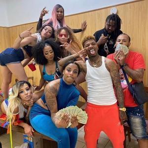 Skurr (feat. Sasha Go Hard)