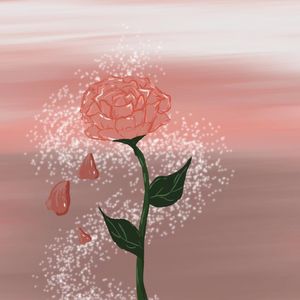 Love echoed in the past