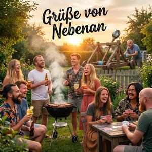 Grüße von Nebenan
