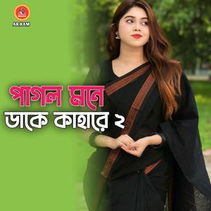 পাগল মনে ডাকে কাহারে ২