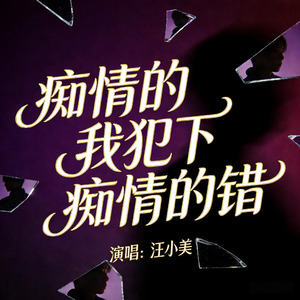 痴情的我犯下痴情的错